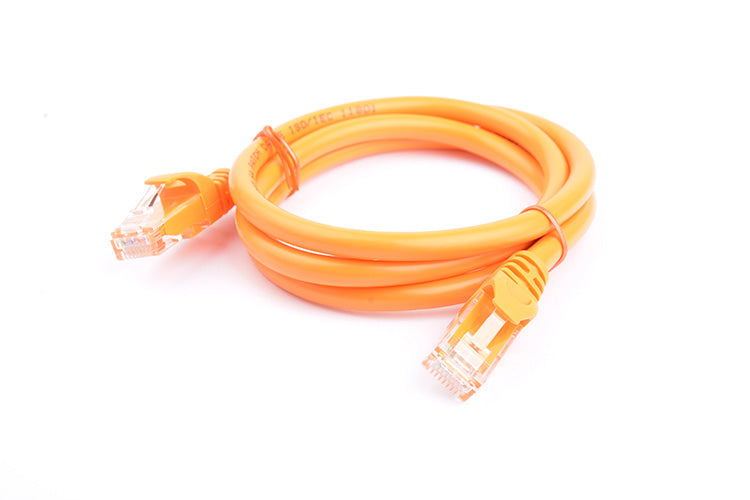 8Ware CAT6A Cable 1m - Organge Color RJ45 Ethernet Network LAN UTP Patch Cord Snagless 8Ware CAT6A Cable 1m - Organge Color RJ45 Ethernet Network LAN UTP Patch Cord Snagless